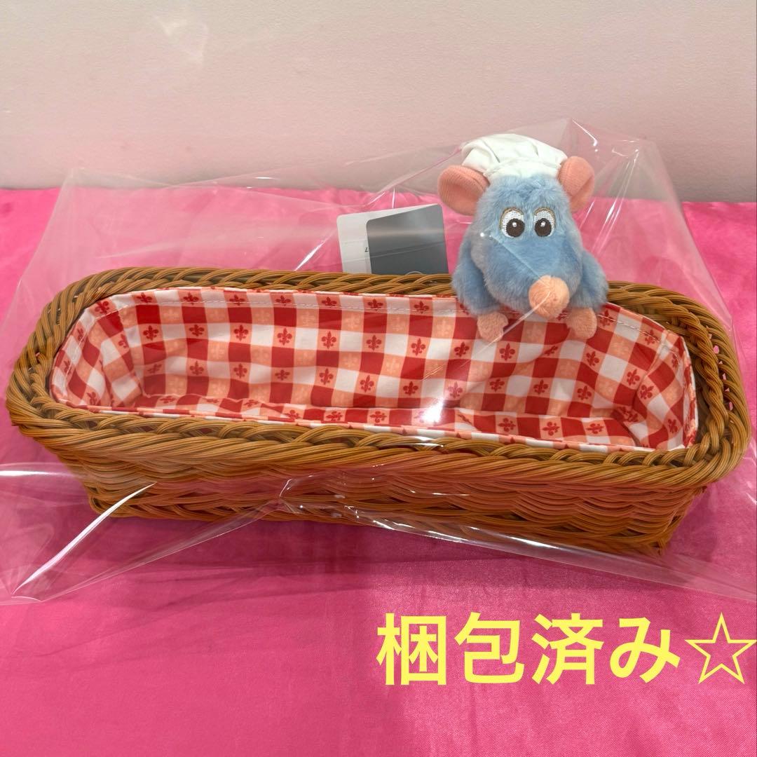 新品タグ付き☆レミーのおいしいレストラン♡カトラリーケース - メルカリ