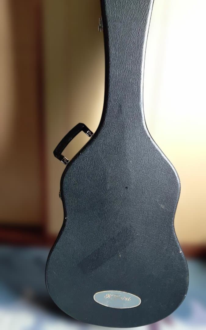 最終さらに値引き❗【希少】k.yairi150K-RF ハワイアンコア エレアコ