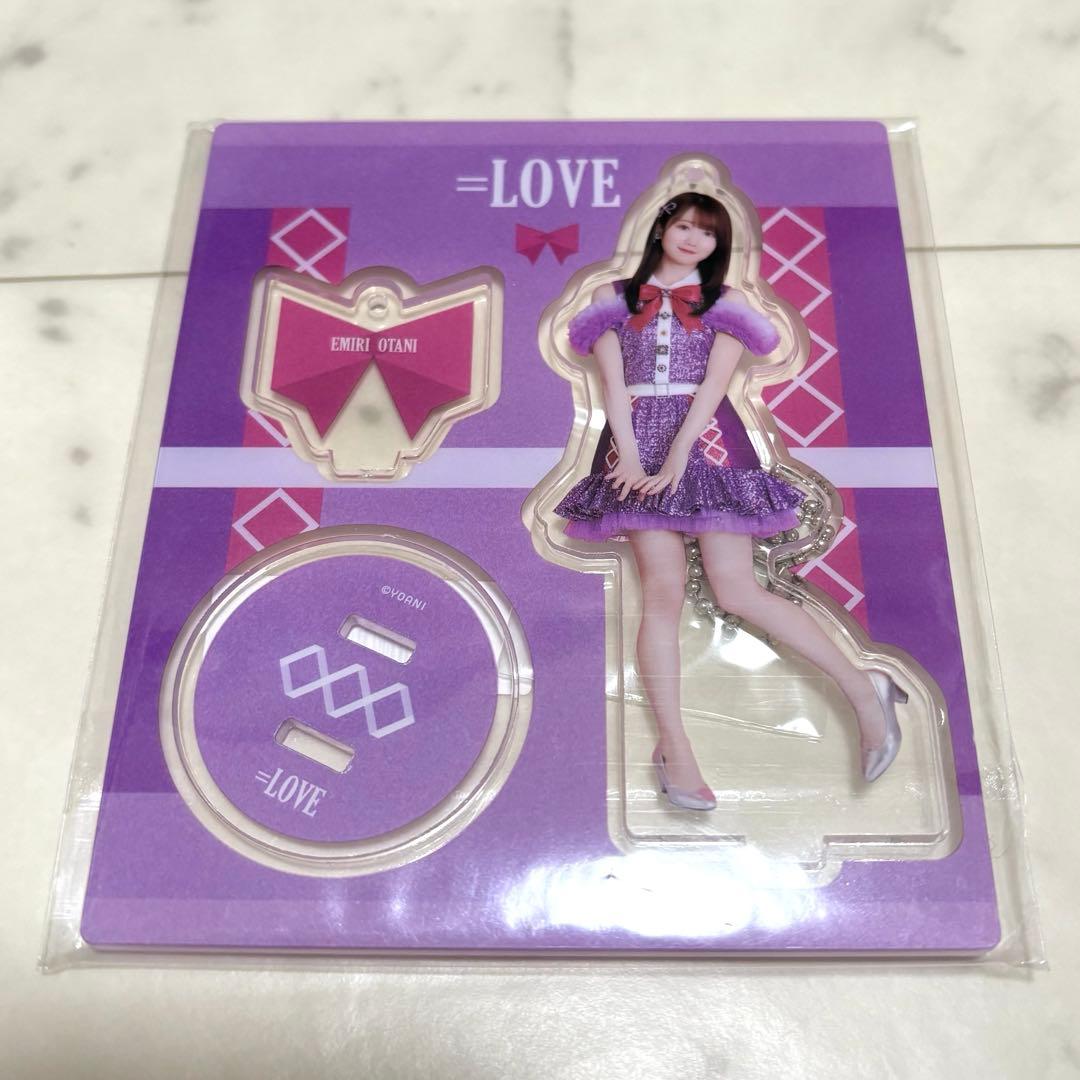 大谷映美里 アクスタ アクキー イコノイジョイ2022衣装 - メルカリ