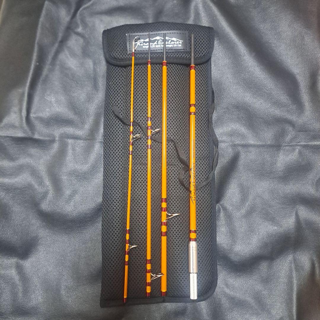 び*る様 フロッグプロダクツ グランドエクスプローラー 4pcs パック