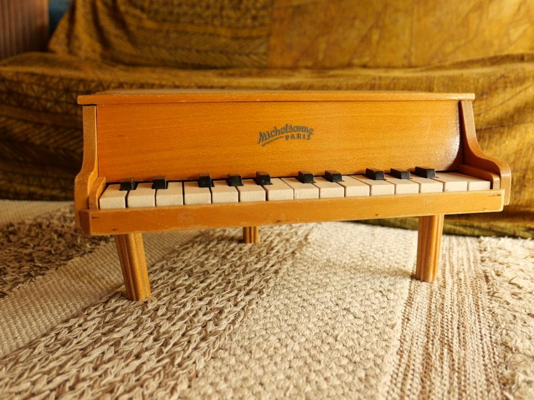 ミシェルソンヌMichelsonne トイピアノ グランドピアノ形 値下げの通販