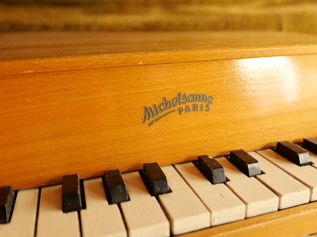 ミシェルソンヌMichelsonne トイピアノ グランドピアノ形 値下げの通販
