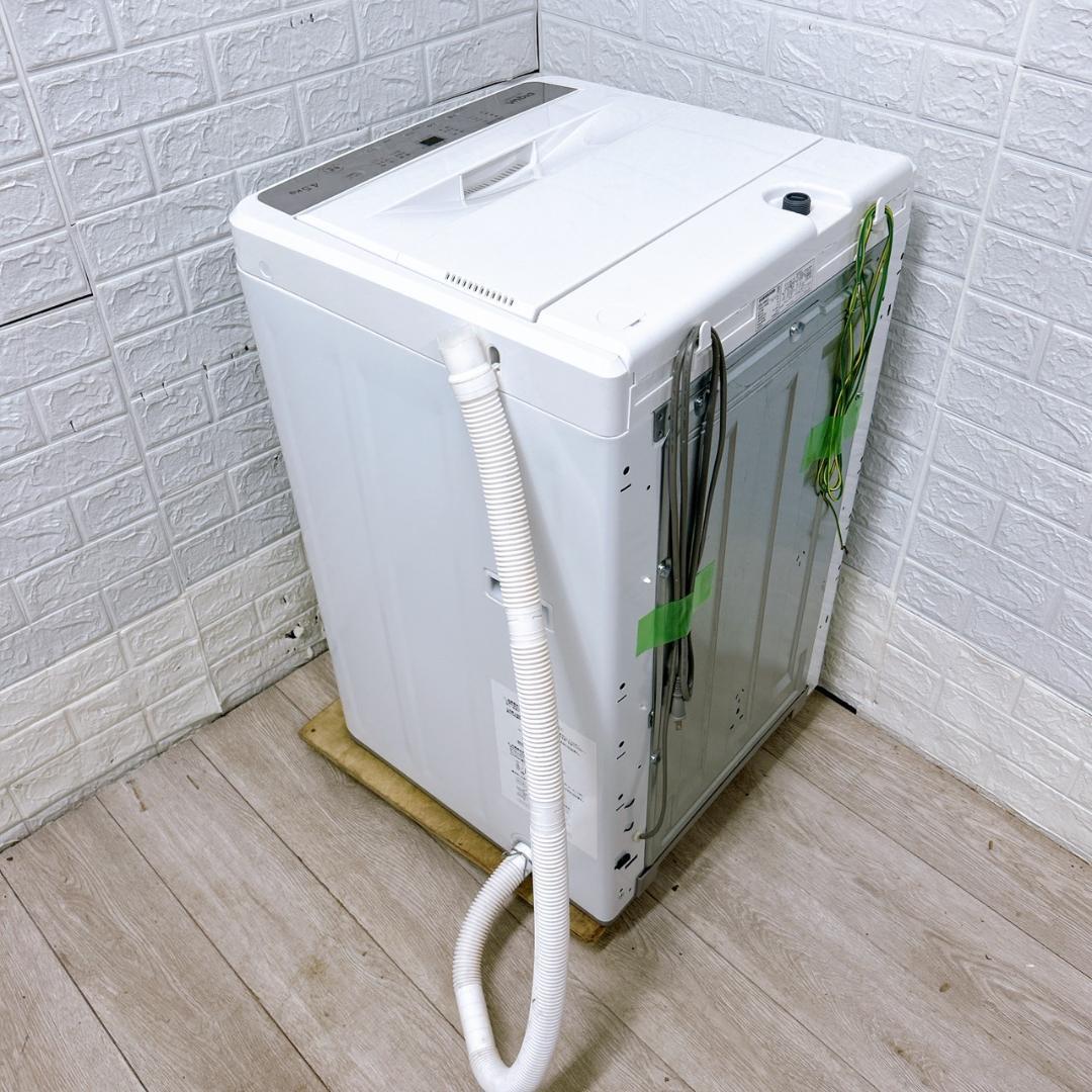 K08264 ワールプールジャパン 4.5kg 洗濯機 一人暮らし 小型