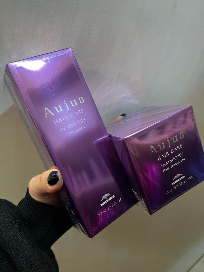 オージュア　インメトリー　シャンプー　トリートメント オージュア インメトリィ シャンプー 250mL(250mL オージュア