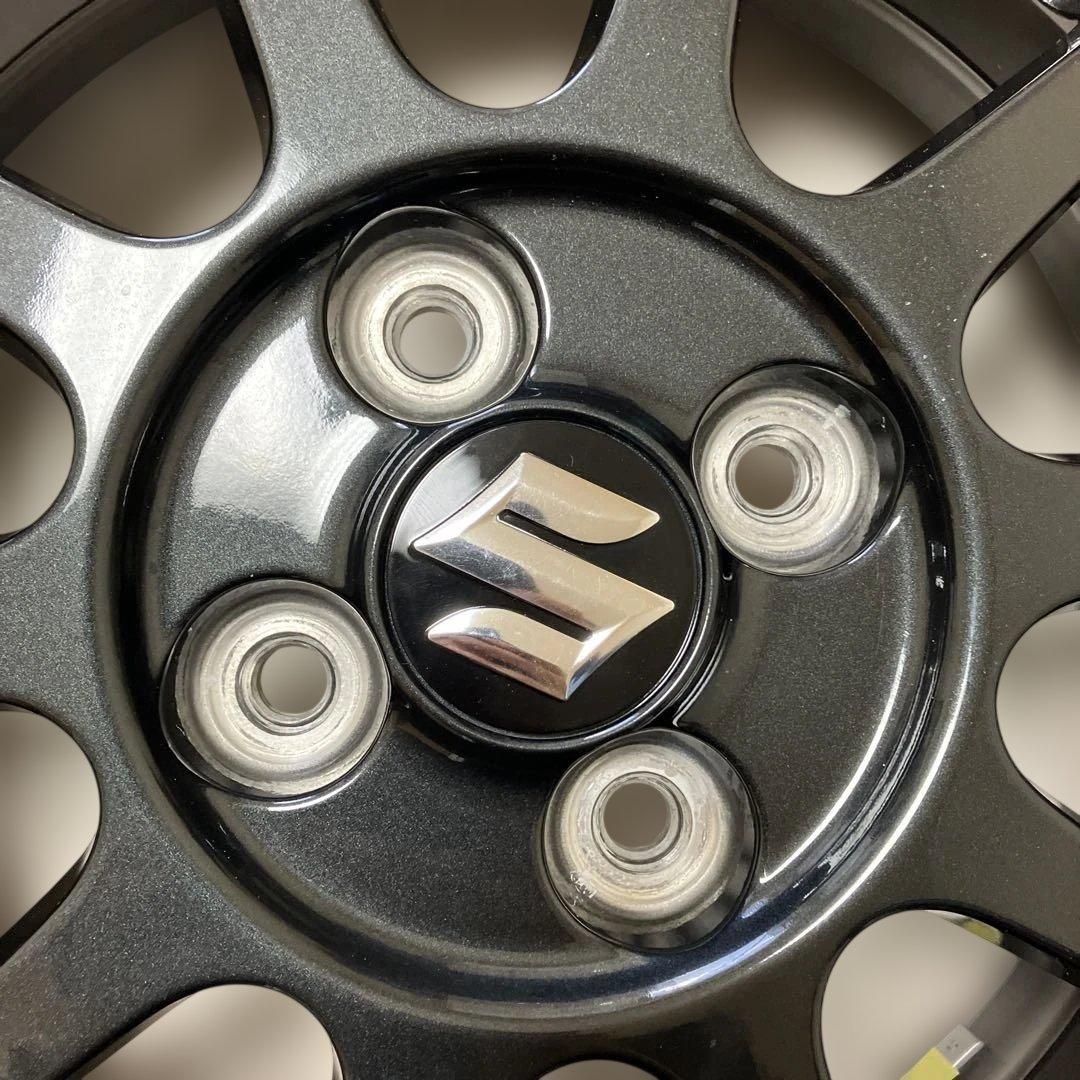 ①②スズキ純正 アルトワークス ホイール Ha36s - メルカリ