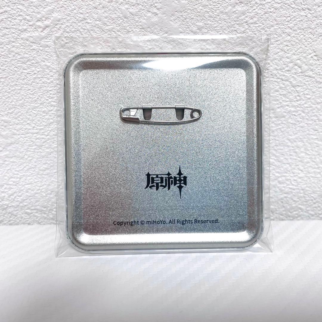 原神 2026 FES フェス 中国上海 会場限定 缶バッジ ディルック - メルカリ