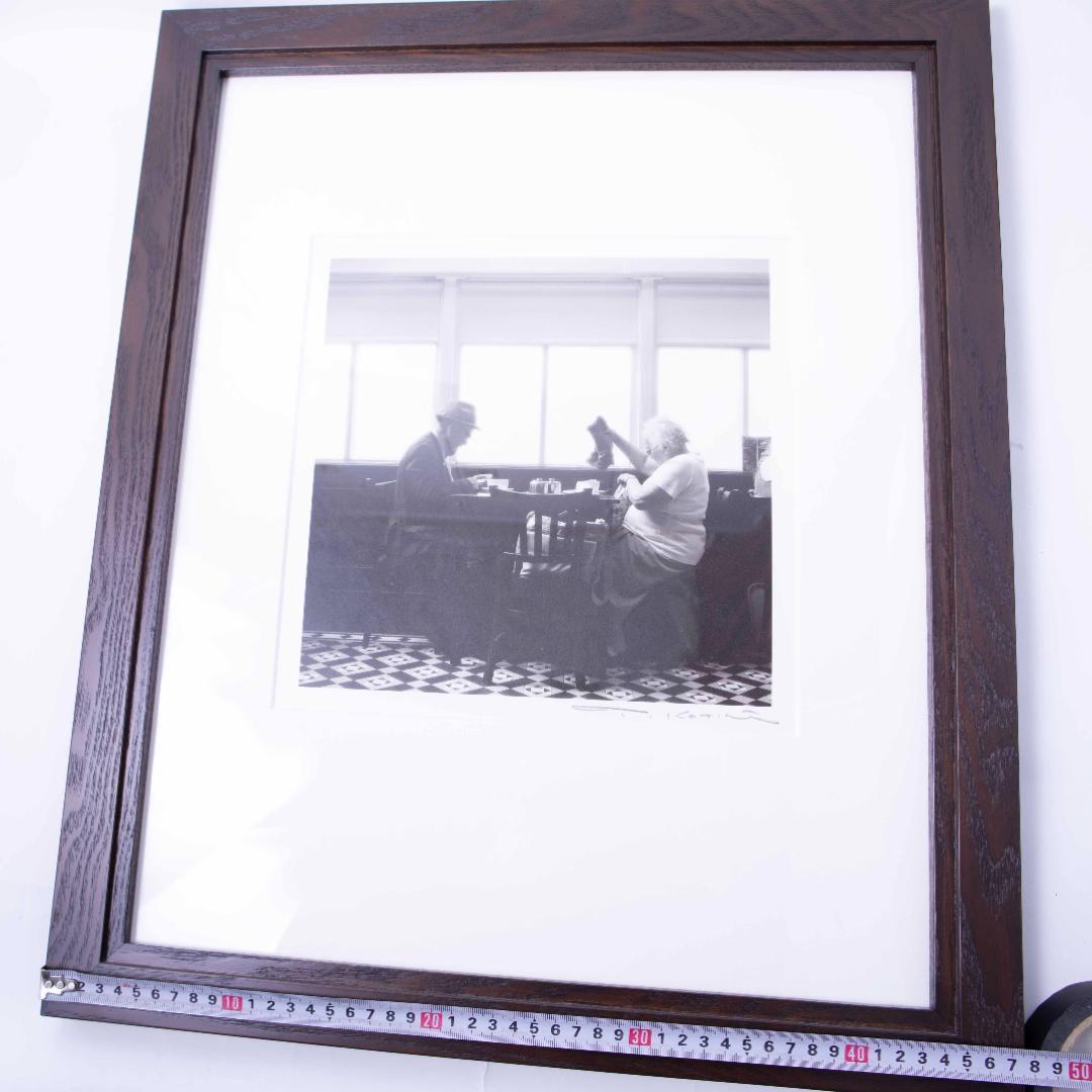 小瀧達郎 （ギャラリーバウハウス主宰）ゼラチンシルバープリント額装なし