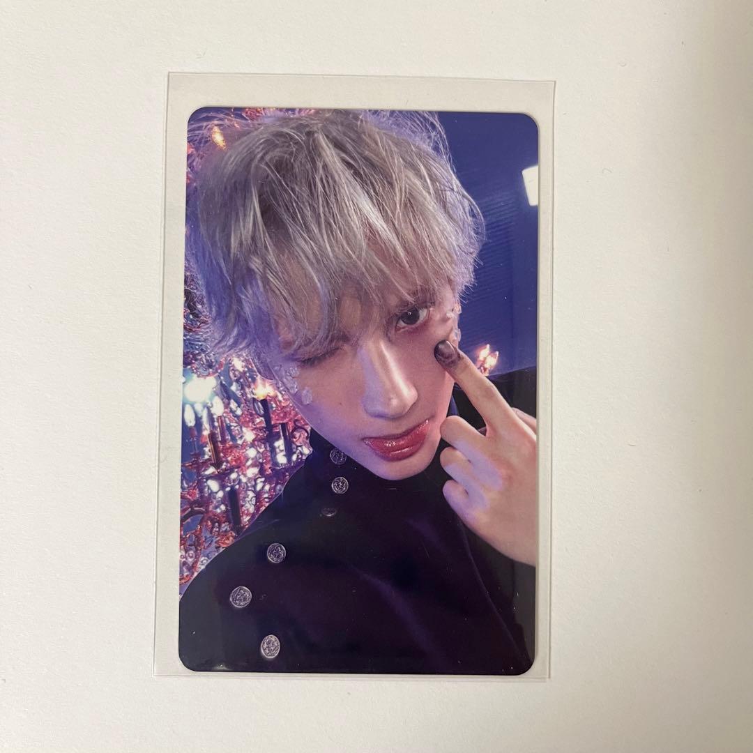 txt トゥバ starkissed ユニバ ラキドロ ヒュニンカイ トレカ - メルカリ