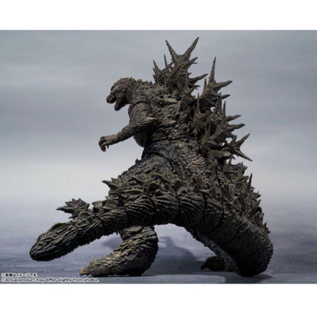 【未開封】S.H.MonsterArts GODZILLA 2023 G-1.0