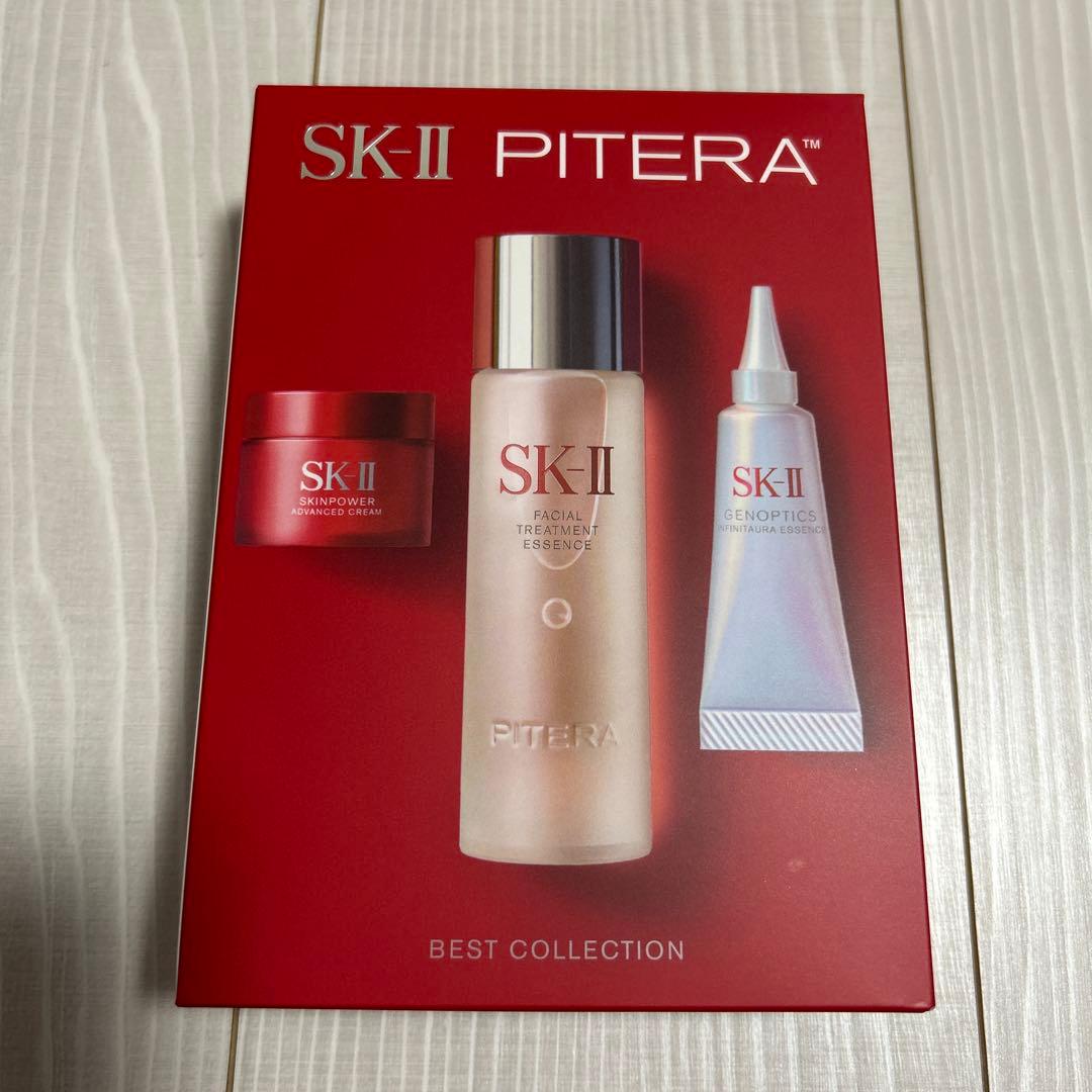 SK-IIピテラ　ベスト　コレクション エスケーツー ピテラ ベストコレクション｜SK-II JP