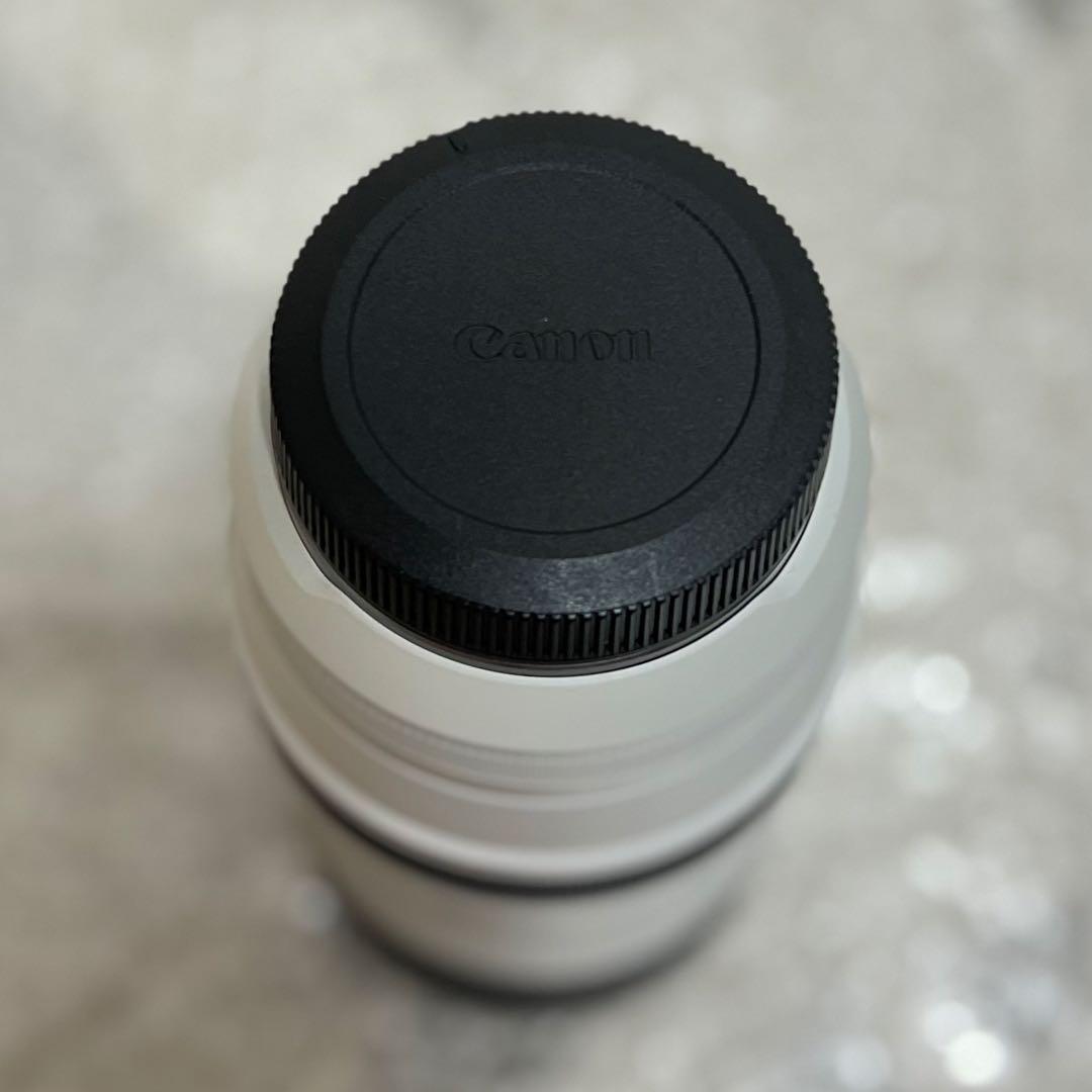 ほぼ新品 CANON RF100-500mm F4.5-7.1 L IS USM