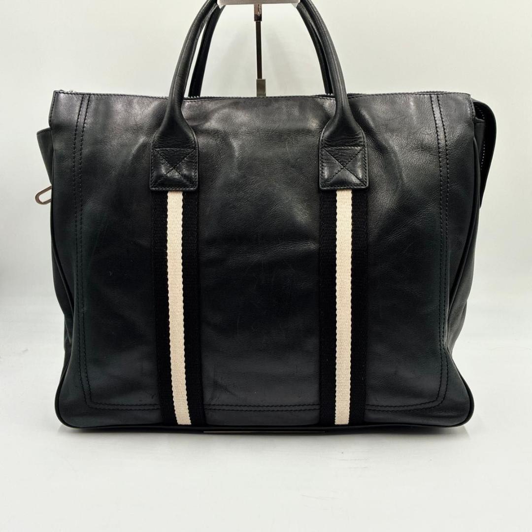 てつ様専用 BALLY ビジネスバッグ ブリーフ トレスポ レザー 南京 A4