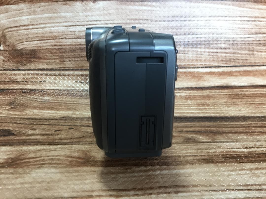 撮影再生ダビングOK SAHRP VL-DC1 付属品あり 液晶大画面 - メルカリ