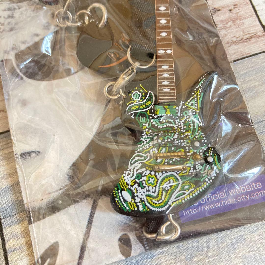 hide 携帯ストラップ ギターコレクション 3点セット 貴重 レア - メルカリ