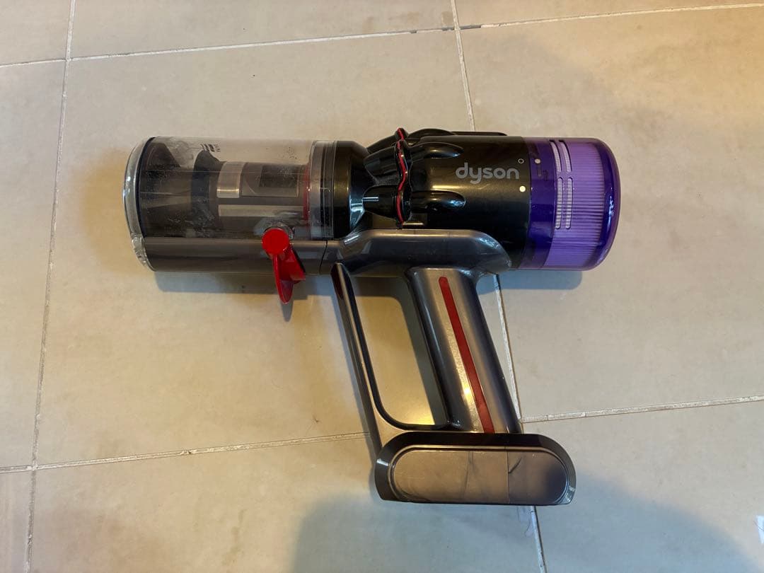 2025年購入ダイソン Micro Motorbar SV33日テレポシュレ版