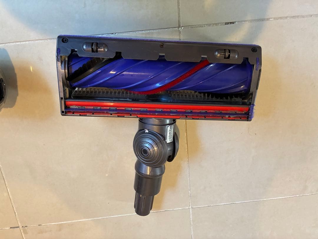 2025年購入ダイソン Micro Motorbar SV33日テレポシュレ版