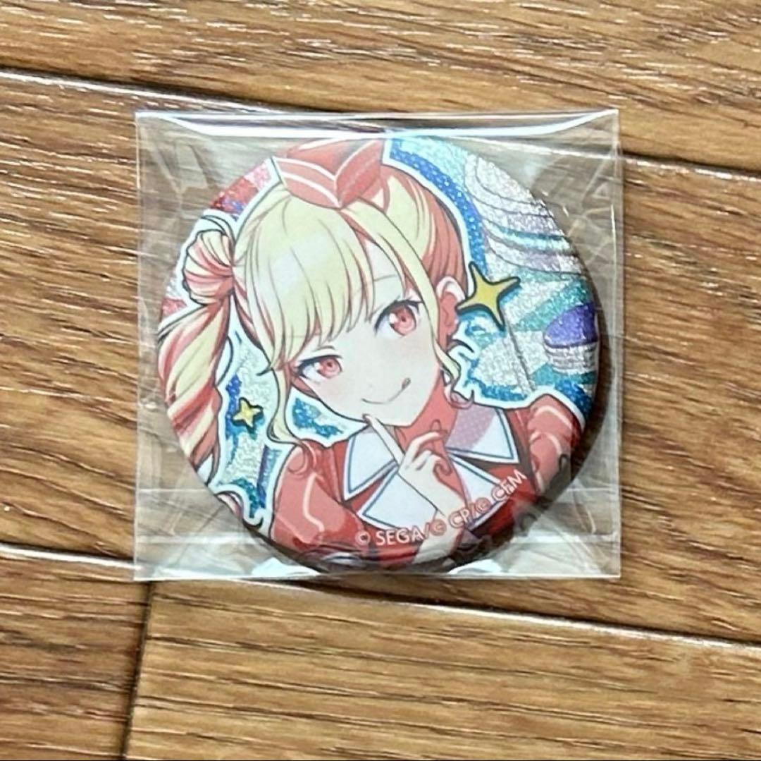 プロセカ グリッター 缶バッジ 34B 天馬咲希 - メルカリ