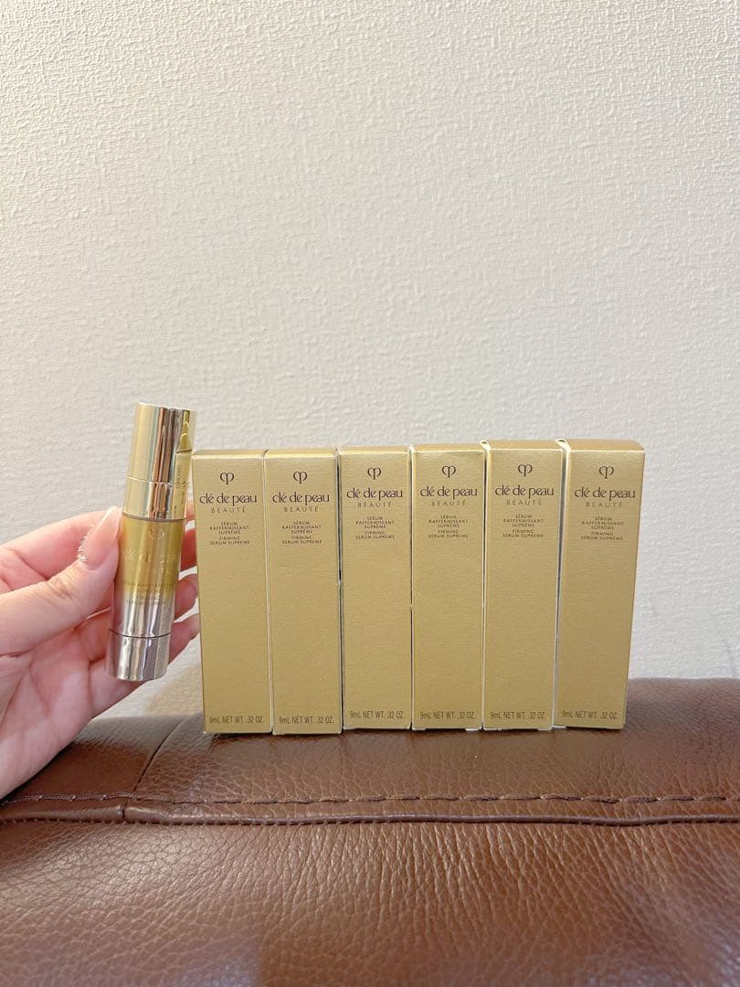 ⭐クレドポーボーテ セラムラフェルミサンSn美容液リニューアル後 新品 セラムラフェルミサンS n - 美容液 - スキンケア | クレ・ド・ポー