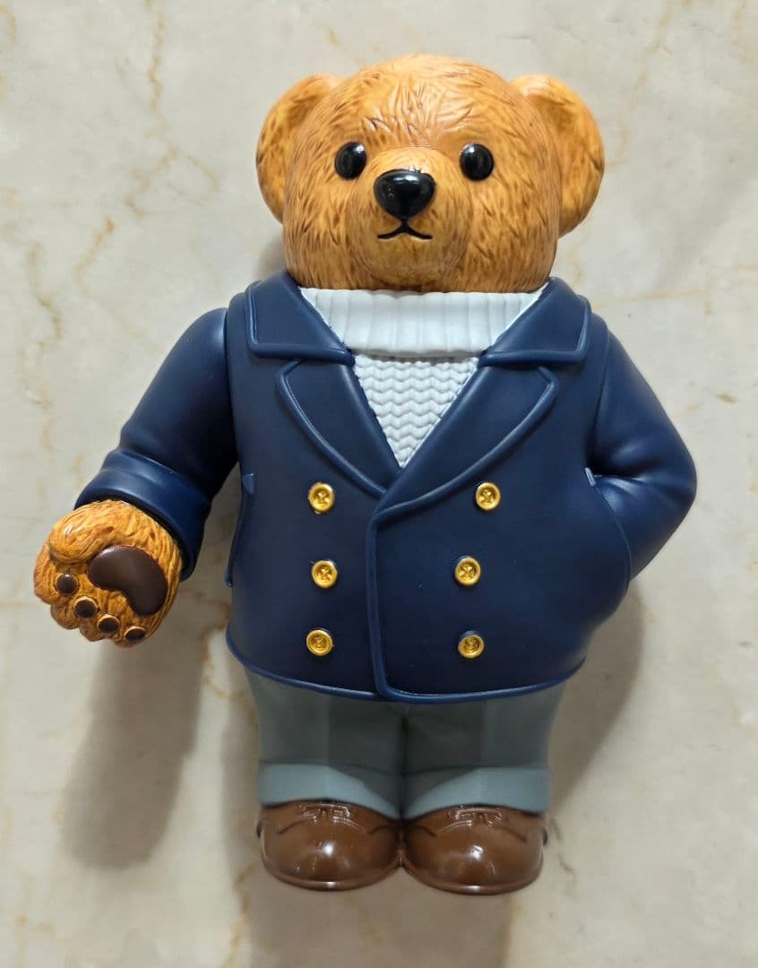 新品 ポロベアトイ フィギュア ポロラルフローレン 2025 非売品限定