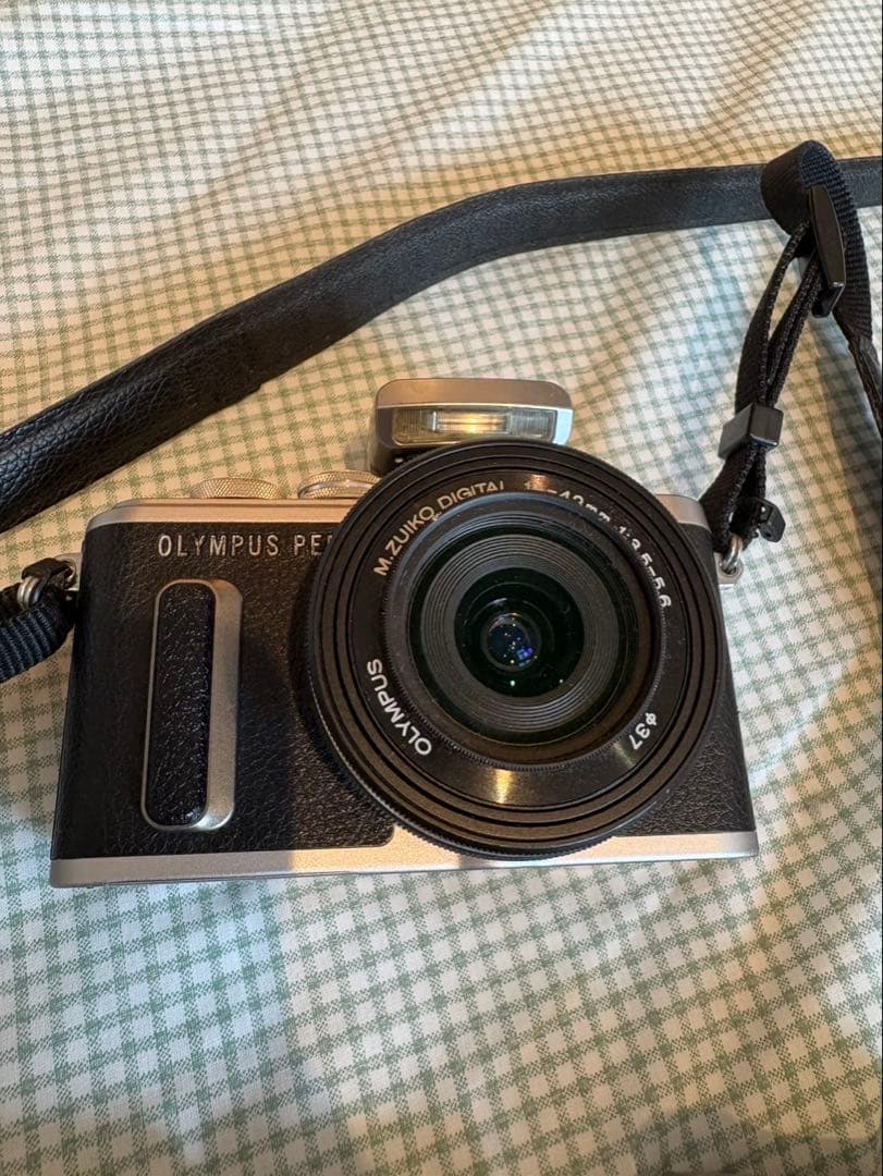 OLYMPUS PEN ミラーレス一眼 本体の通販はau PAY マーケット - 輸入