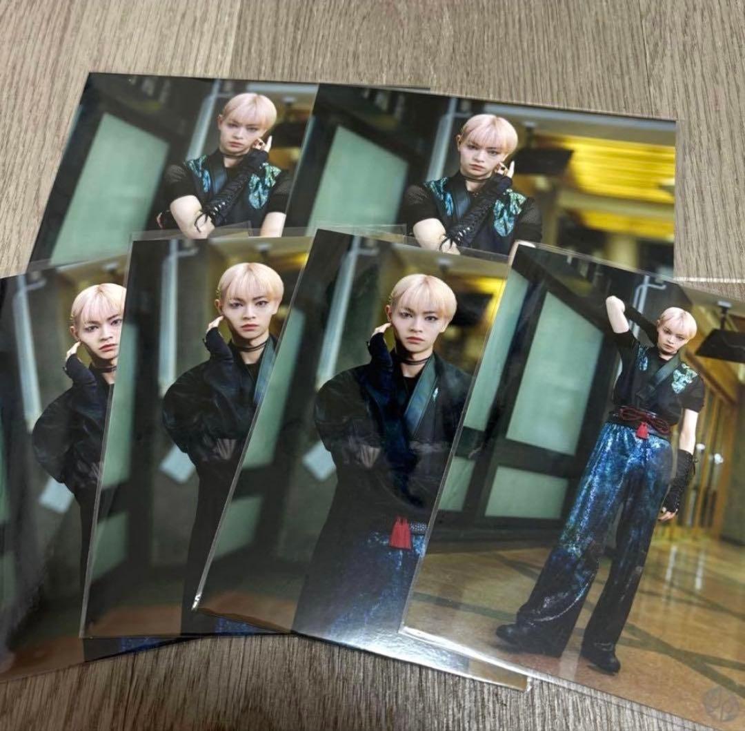 龍宮城 PHOTO SET ＠日本武道館S 6枚 - メルカリ