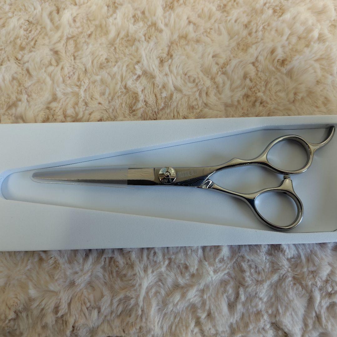 飛燕 Hien ダマスカス Alto YTK 6.0inch オフセットシザー