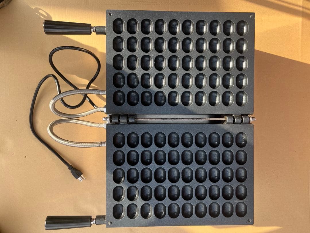 ベビーカステラ 業務用 未使用 ベビーカステラ メーカー NP-364 2KW