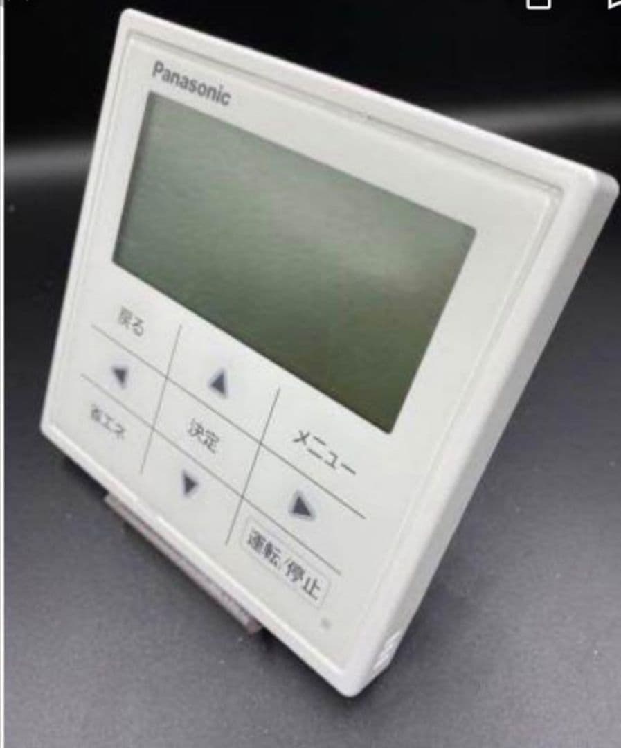 1006 パナソニック CZ-10RT4 ワイヤード エアコン リモコン - メルカリ