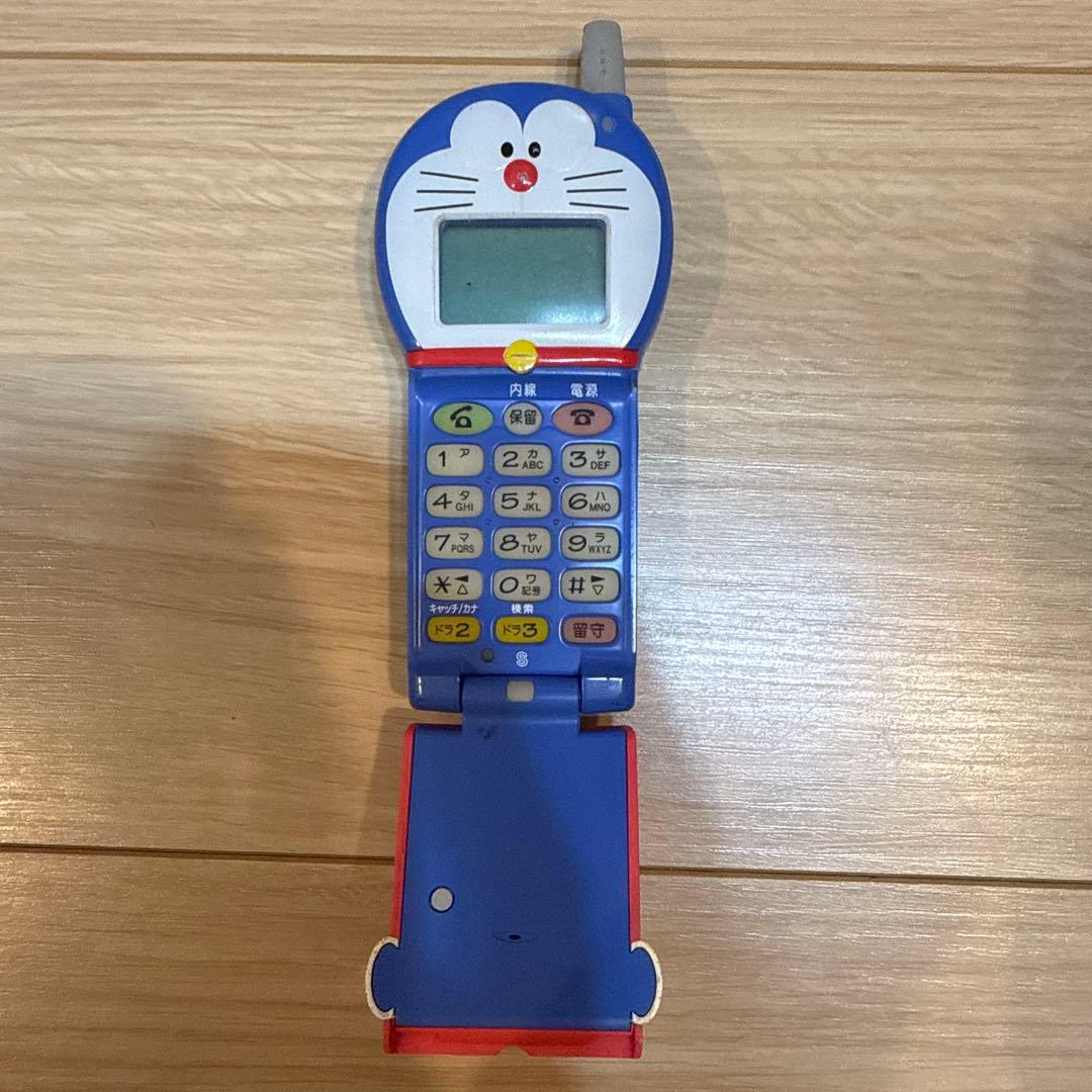 激レアドラえホン PHS パルディオ 316S レトロ - メルカリ