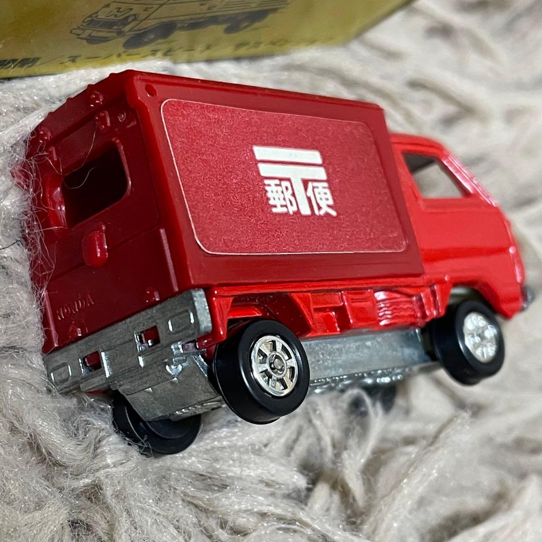 黒箱トミカ TN360 郵便車 - メルカリ