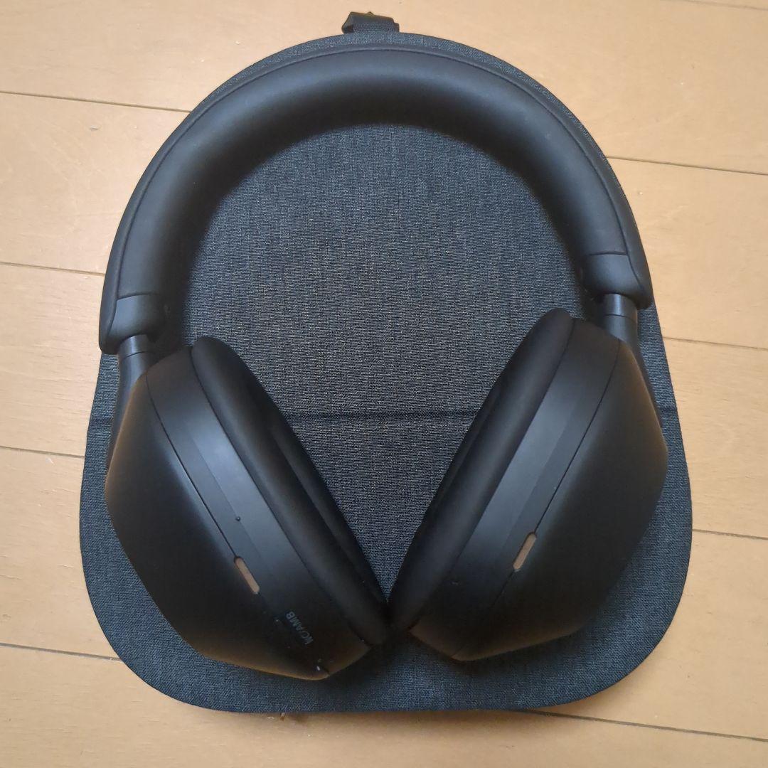 【美品】SONY WH1000XM5 ブラック ワイヤレスヘッドホン SONY WH-1000XM5 価格比較 - 価格.com