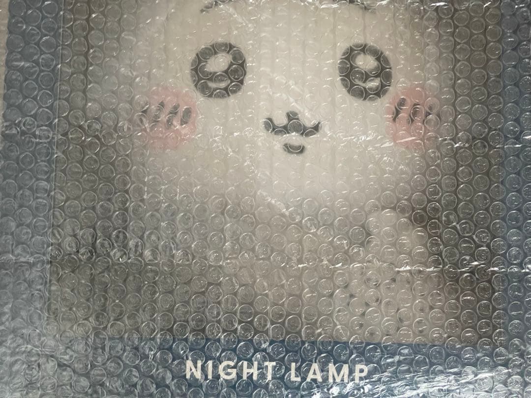 香港限定 ちいかわ 香港 飲茶 ナイト ランプ ちいかわDAYS ルーム ライト