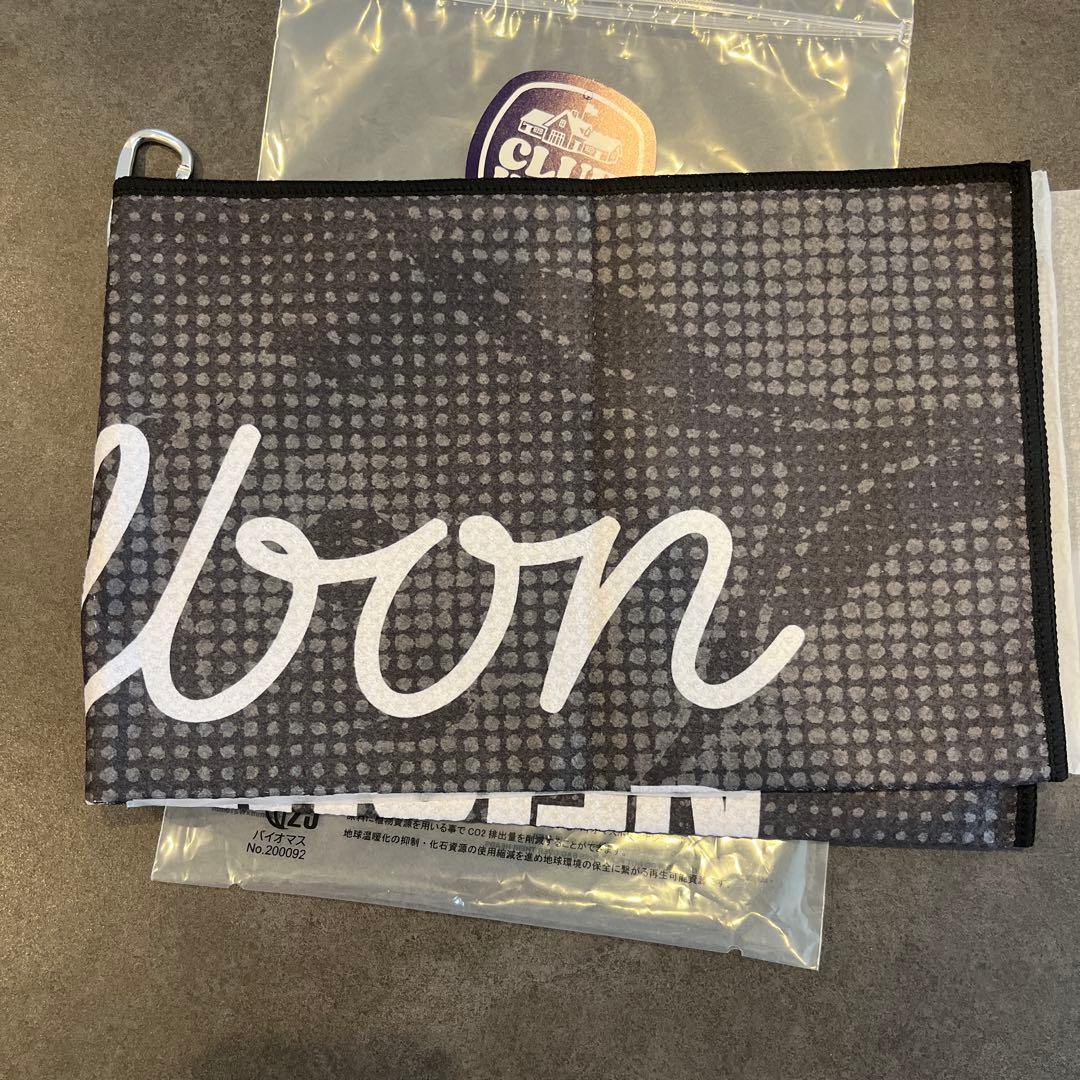 Malbon x ネイバーフッド 限定バックタオル 新品未使用 - メルカリ