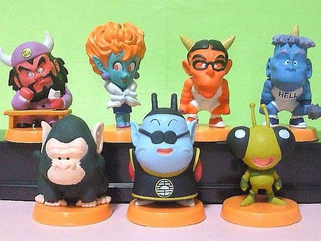 ドラゴンボールZ／アニメヒーローズ／其之一／史上最強の戦士編／24個