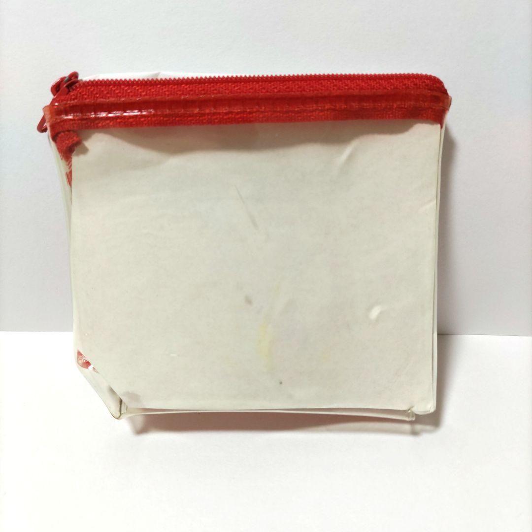 平成レトロ マイメロディ ビニールポーチ 小銭入れ 小物入れ サンリオ