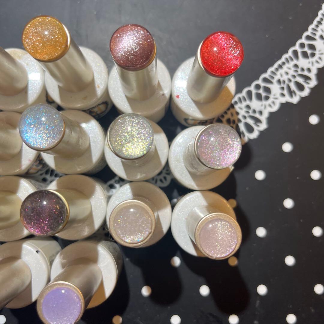 プリジェル プリアンファ きまぐれキャット マグネット ジェルネイル 26色