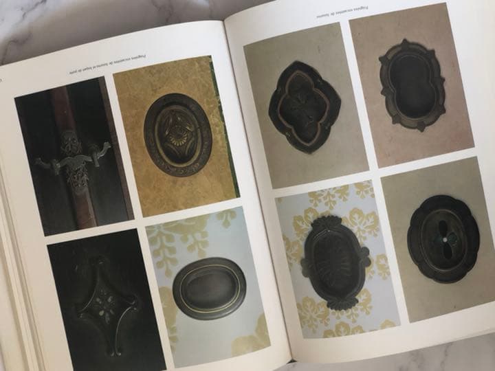 KATSURA 石元泰博『桂離宮』岩波書店 仏語版