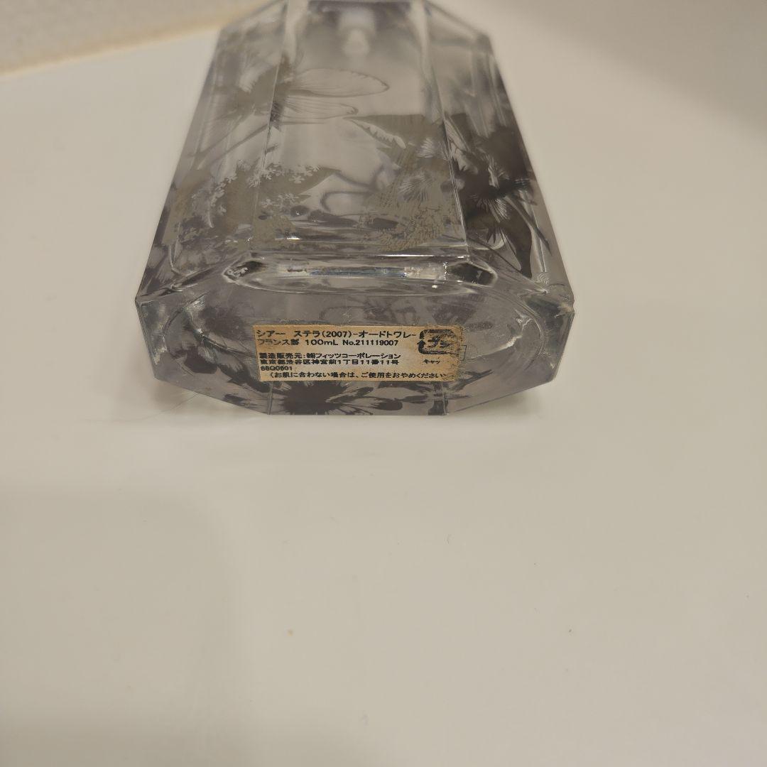 ステラマッカートニー シアーステラ2007オードトワレ100ml - メルカリ