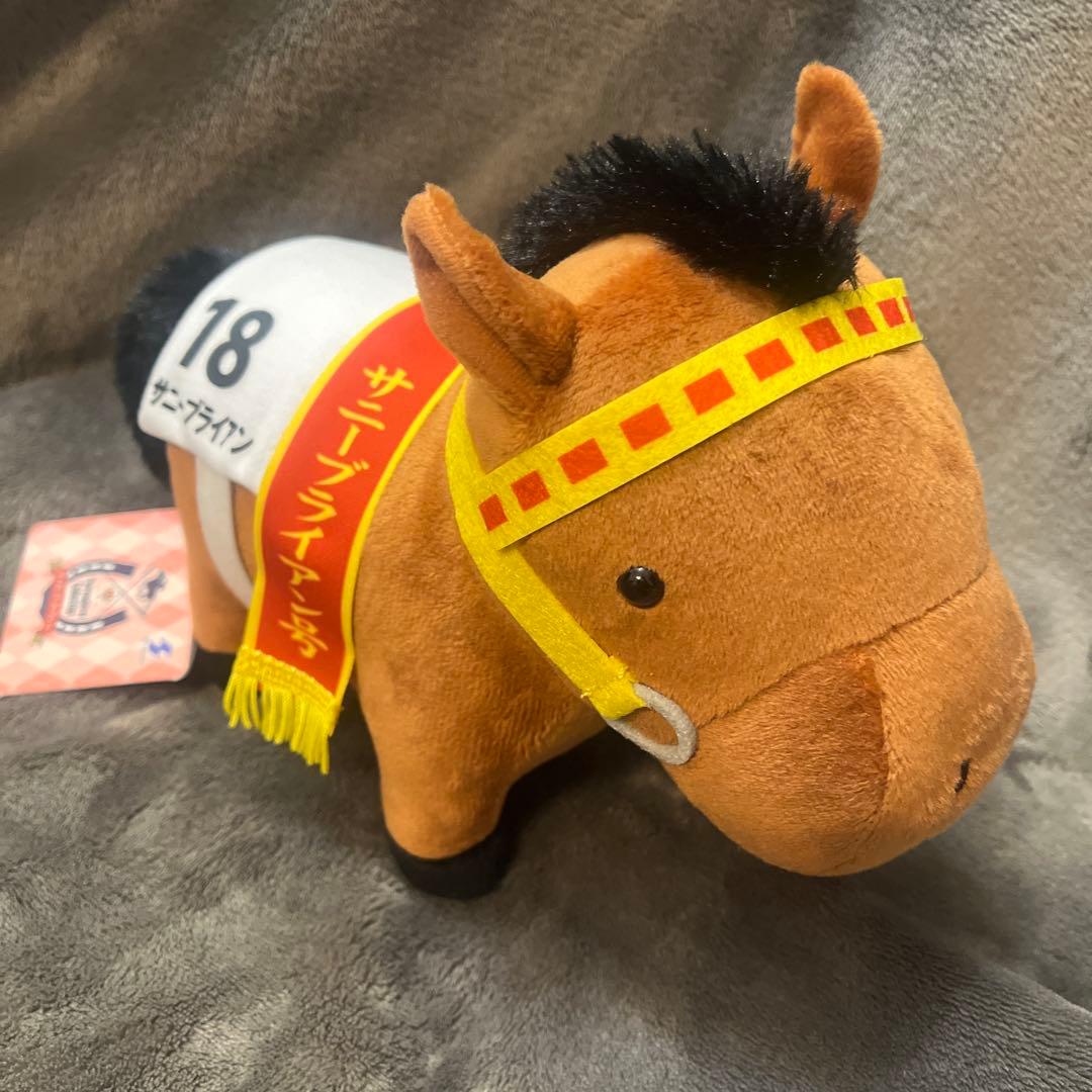 サラブレッドコレクション OKぬいぐるみ10 全4種セット 最新作 - メルカリ