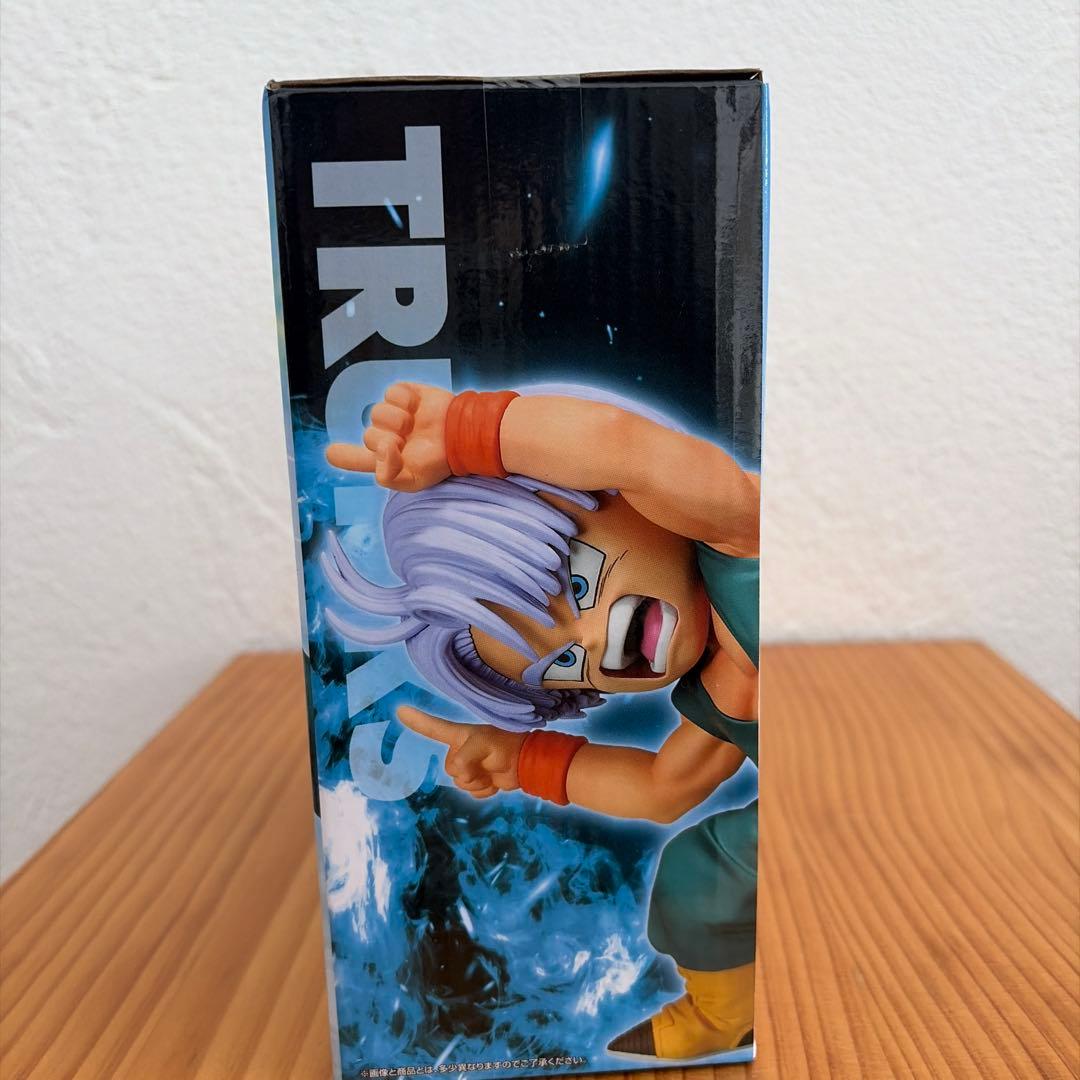 一番くじ ドラゴンボール D賞 孫悟天&トランクス - メルカリ