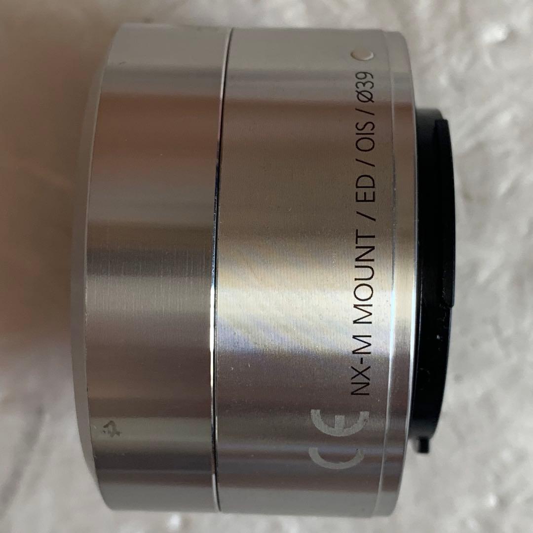 ジャンク サムスン NX-M 9-27mm F3.5-5.6 ED 壊れています