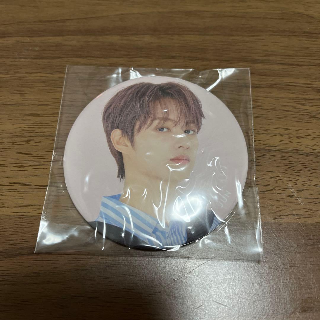 seventeen ジュン 缶バッジ - メルカリ