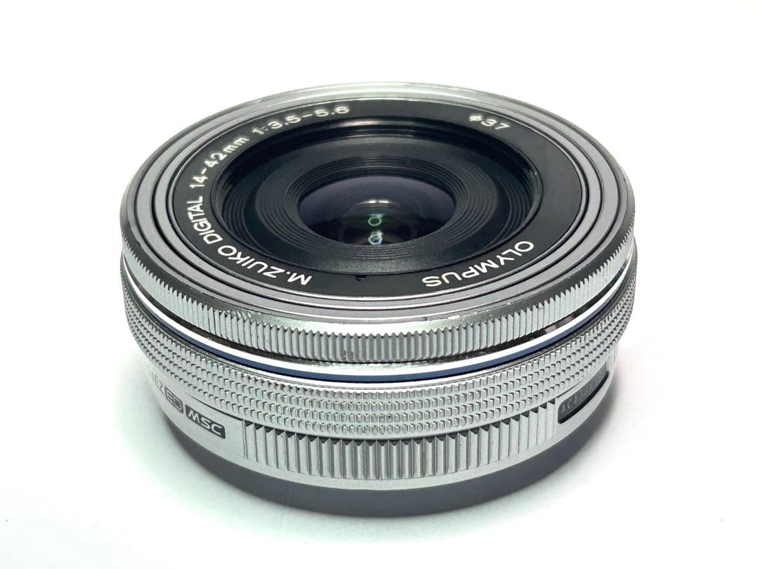 OLYMPUS 14-42mm f3.5-5.6 EZ 【動作品】692
