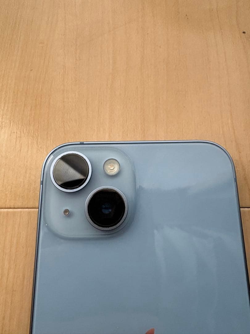 Apple iPhone 14ブルー 本体