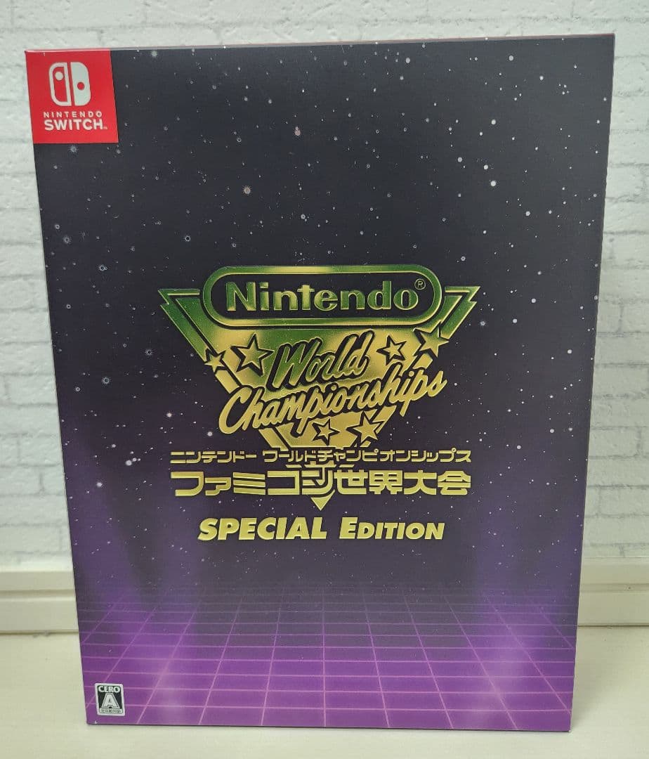 ファミコン世界大会 Special Edition -オリジナルアクリルスタンド