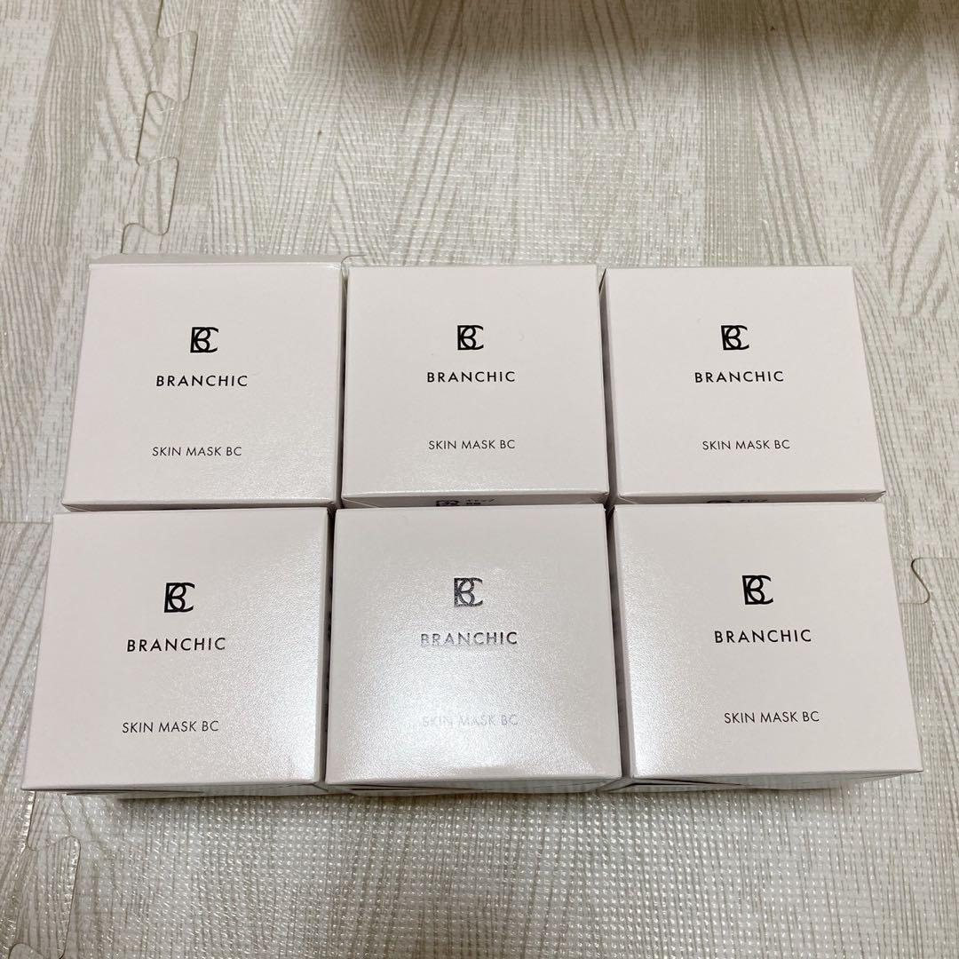 ✨まとめてお得✨ブランシック✨スキンマスクb 6個セット - メルカリ