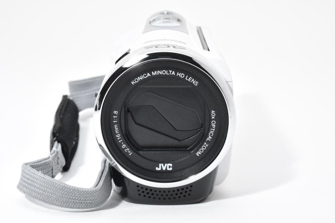 美品 JVC GZ-HM390 ビデオカメラ 備品完備 ＃686 - メルカリ