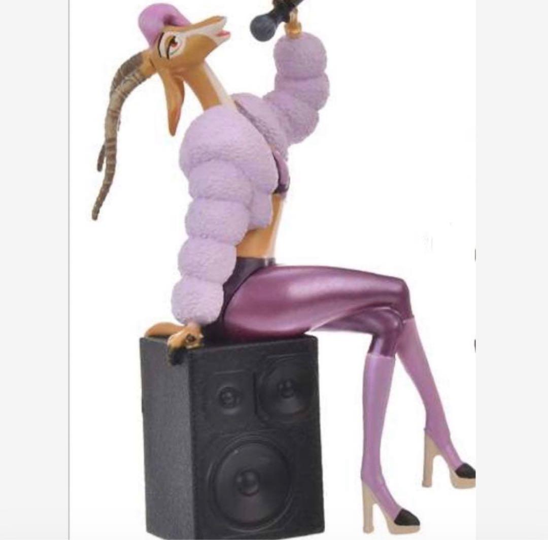 新品】ズートピア2 フィギュアセット ディズニーストア ガゼル - メルカリ