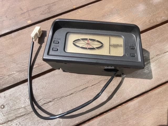 ジムニーJA22純正 傾斜計 マルチメーター - メルカリ