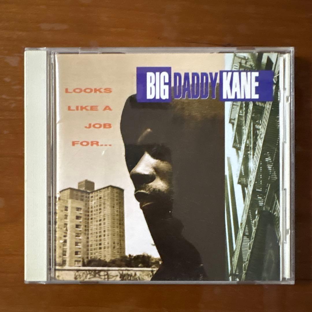 big daddy kane. looks like a job for… Amazon.co.jp: 【輸入盤】Looks Like A Job For